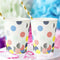 Dots Paper Cups PK 8